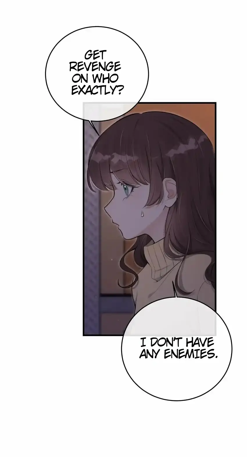 Keep an Eye on You Chapter 2.7 page 33 - 