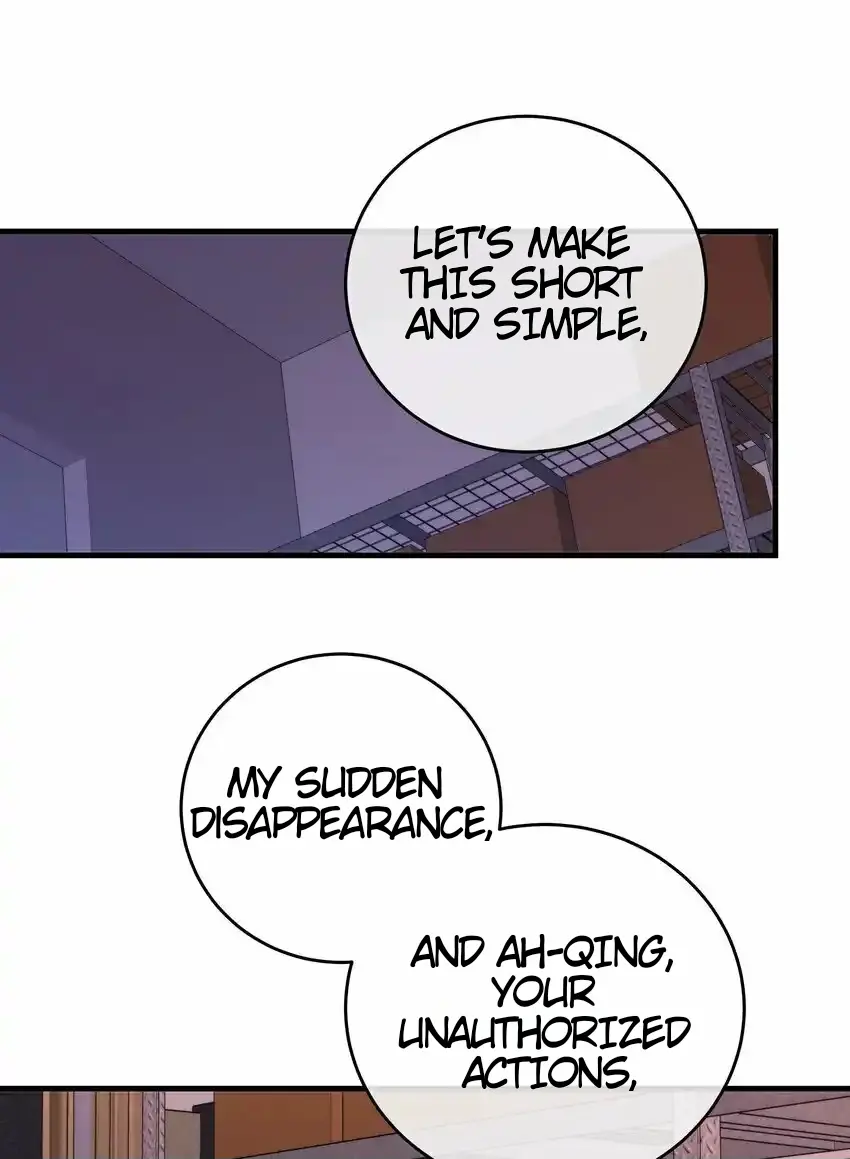 Keep an Eye on You Chapter 2.7 page 42 - 
