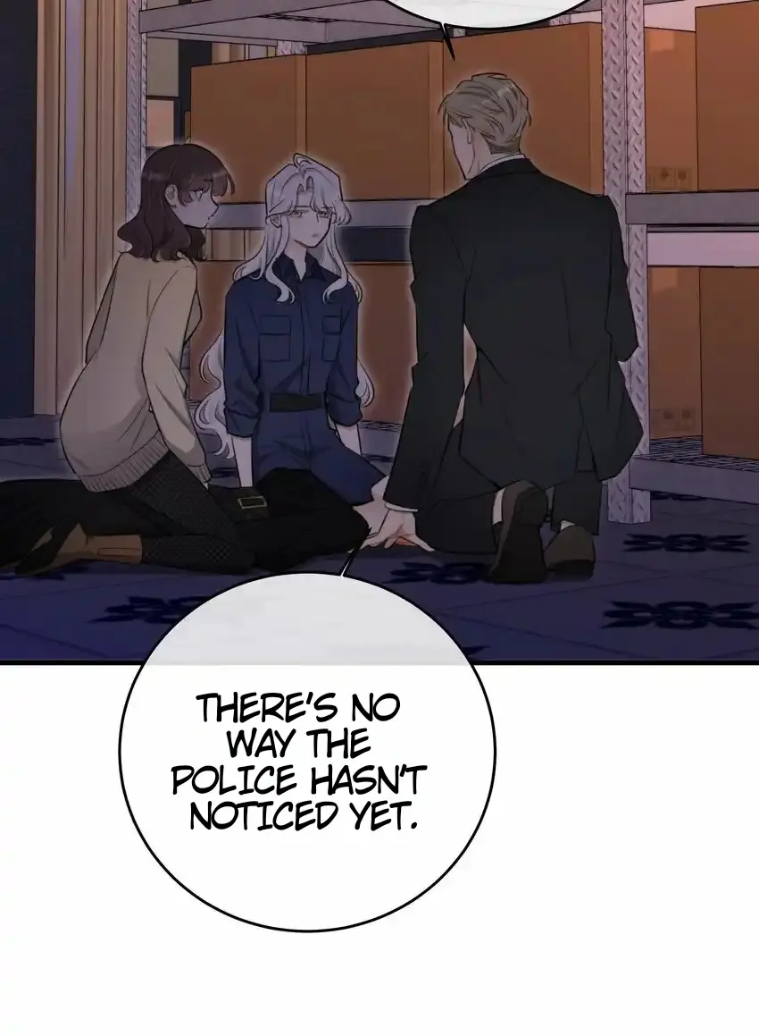 Keep an Eye on You Chapter 2.7 page 43 - 