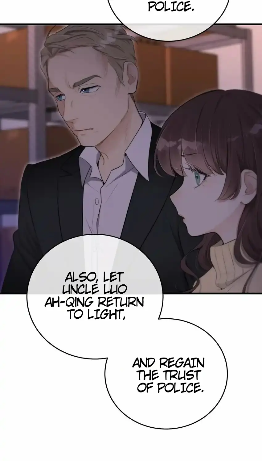 Keep an Eye on You Chapter 2.7 page 46 - 