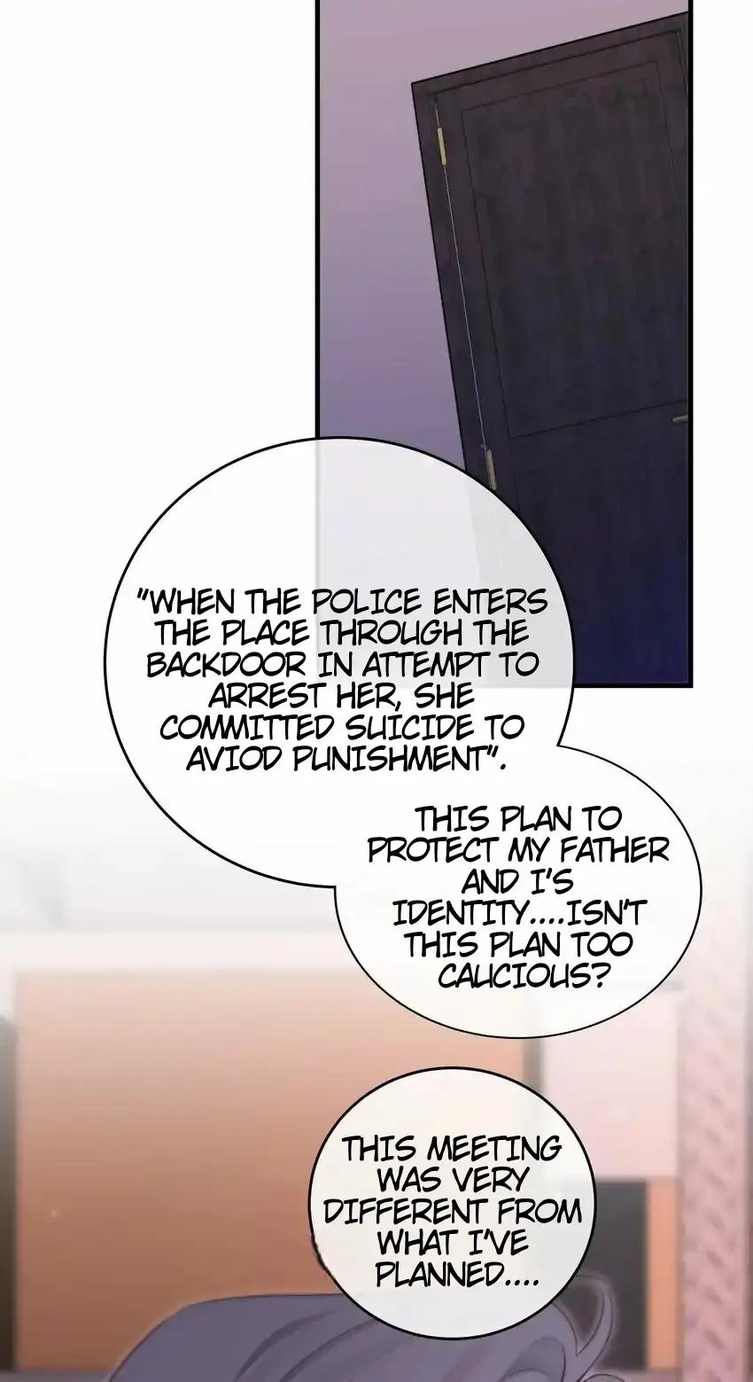 Keep an Eye on You Chapter 2.7 page 48 - 