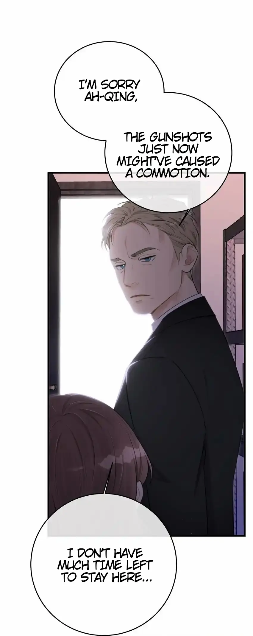 Keep an Eye on You Chapter 2.7 page 54 - 