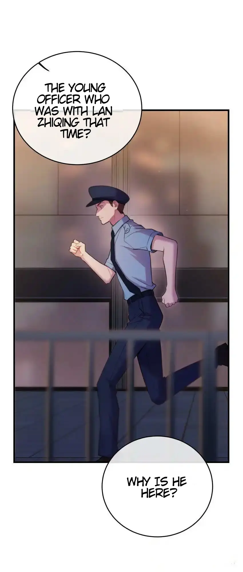 Keep an Eye on You Chapter 2.8 page 35 - 
