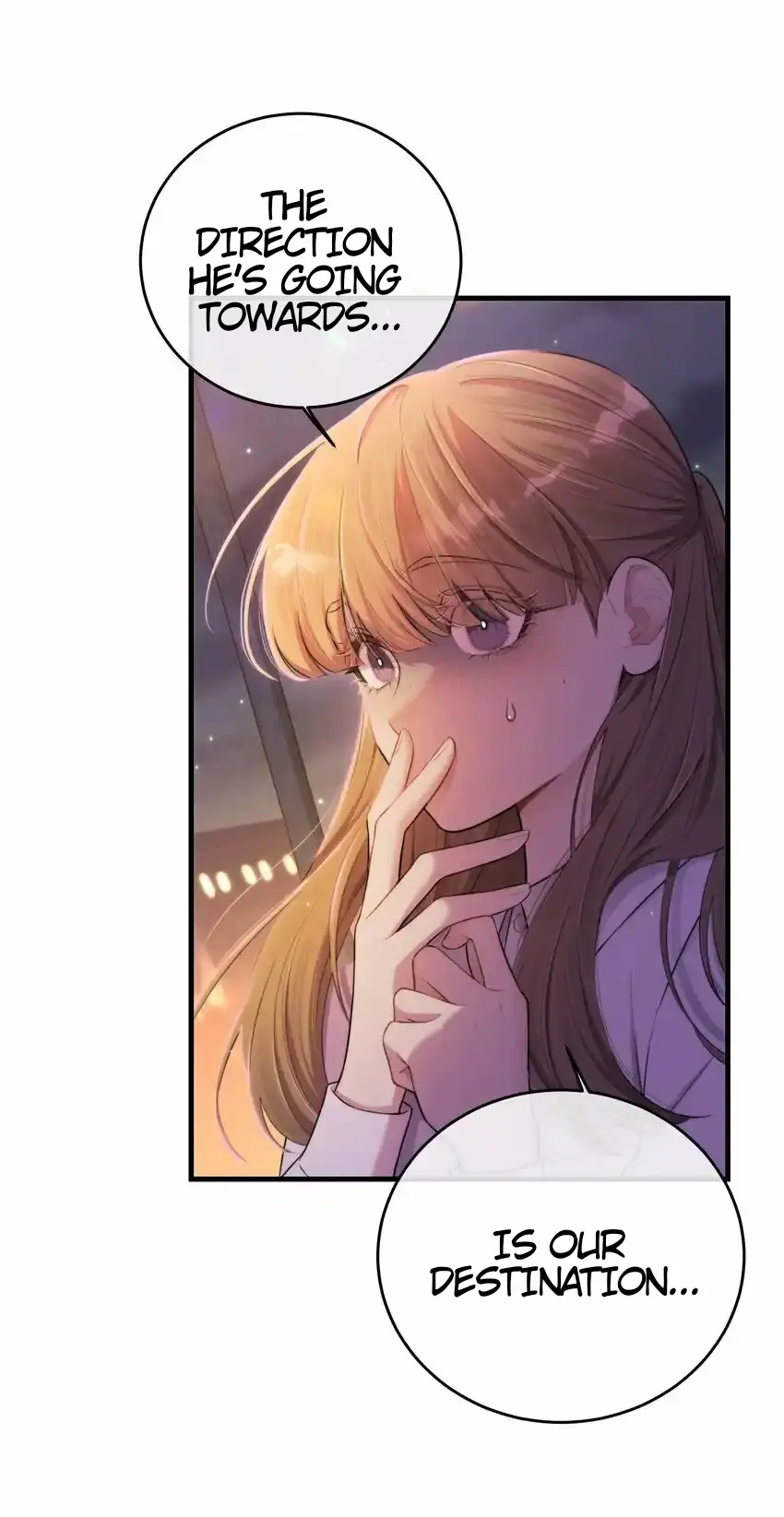 Keep an Eye on You Chapter 2.8 page 36 - 