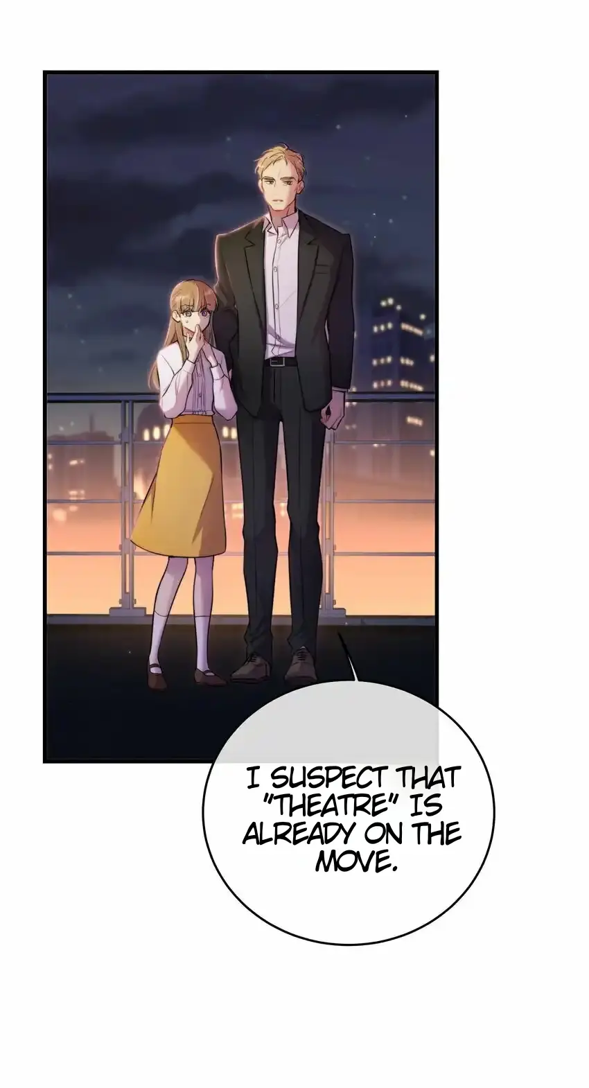 Keep an Eye on You Chapter 2.8 page 37 - 