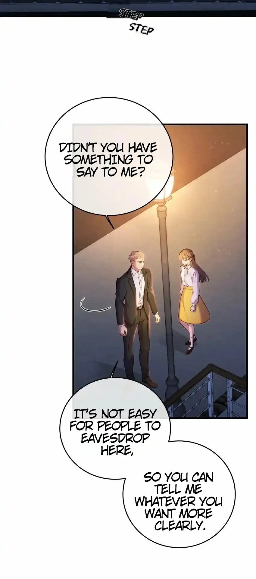Keep an Eye on You Chapter 2.8 page 5 - 