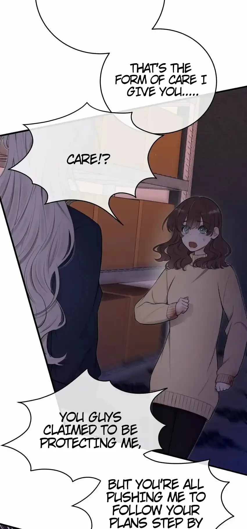 Keep an Eye on You Chapter 2.8 page 45 - 