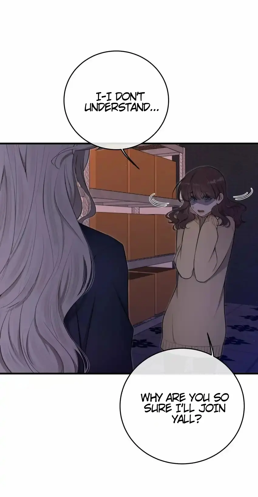 Keep an Eye on You Chapter 2.8 page 49 - 