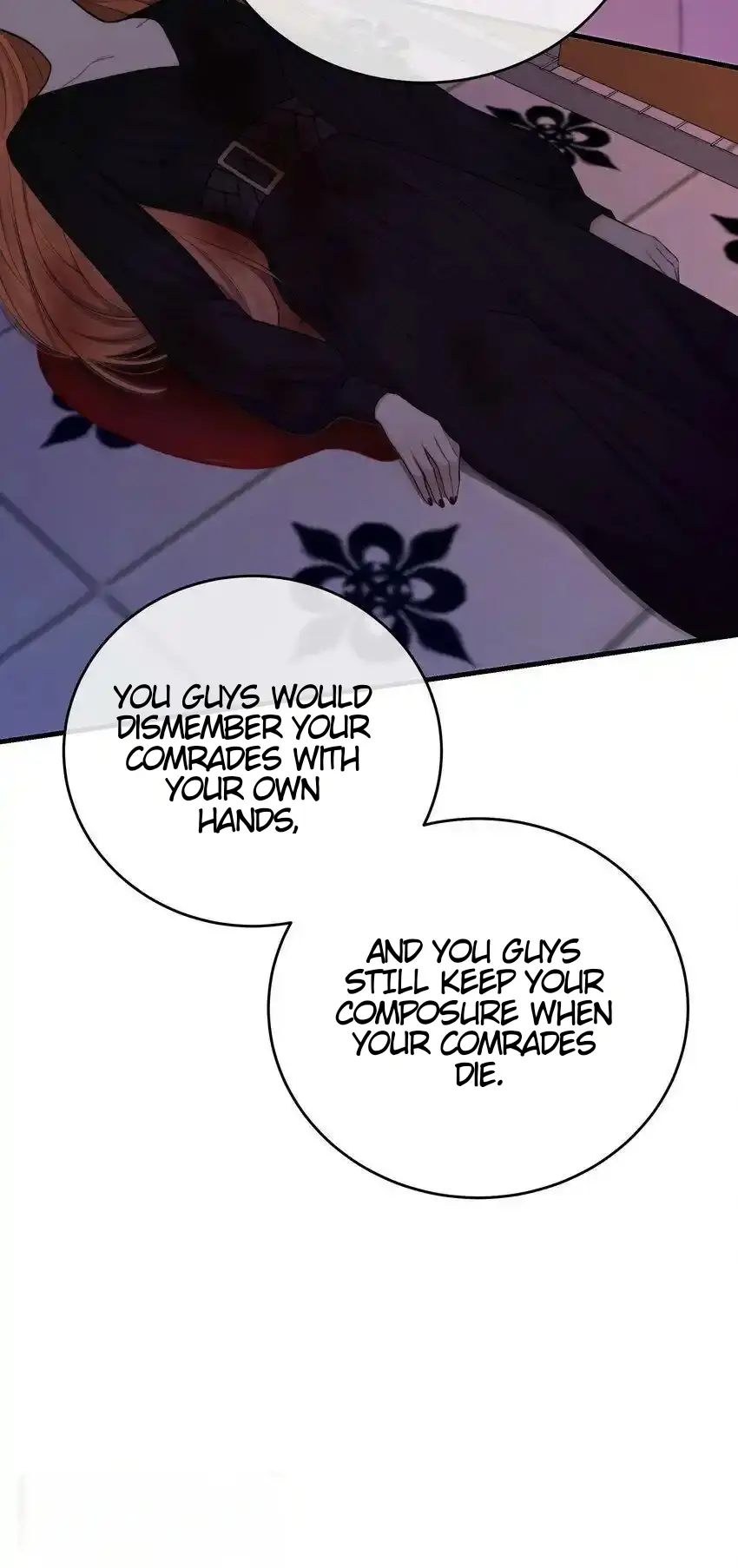Keep an Eye on You Chapter 2.8 page 53 - 