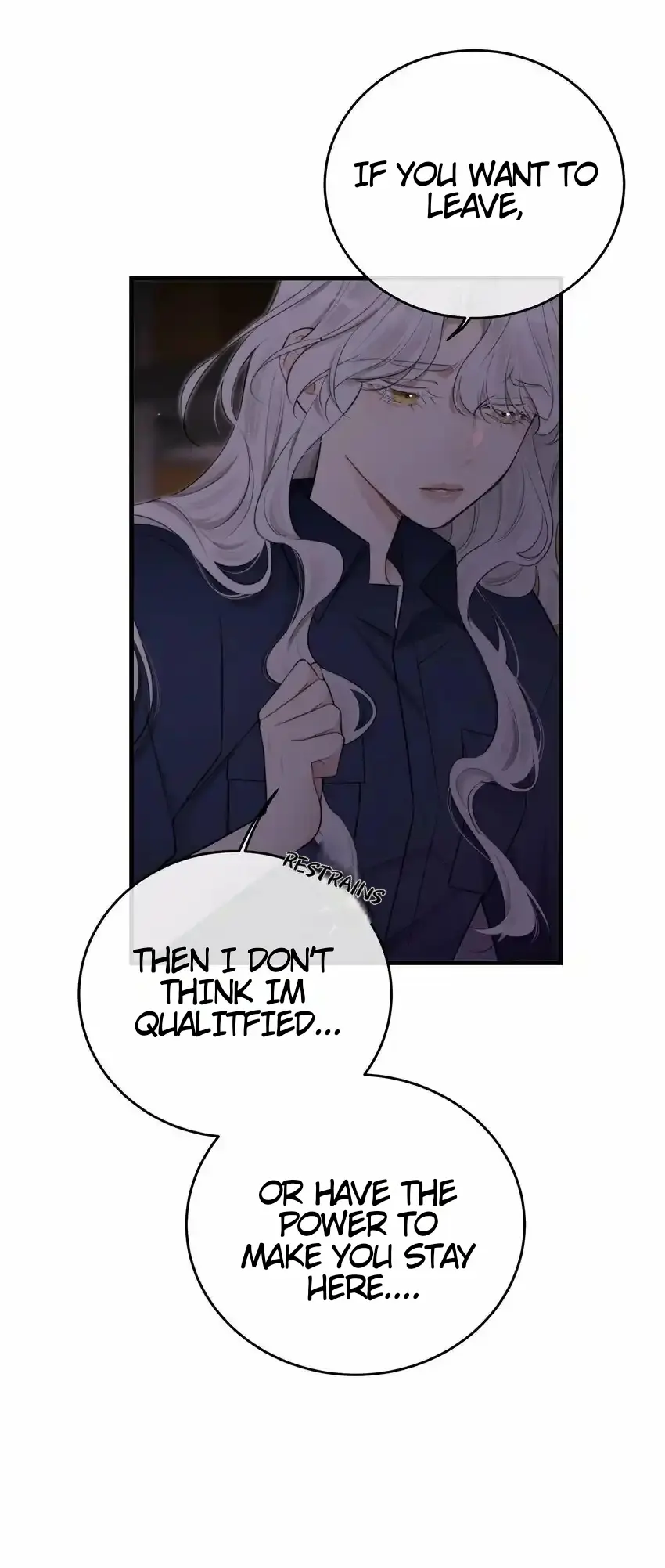 Keep an Eye on You Chapter 2.8 page 58 - 
