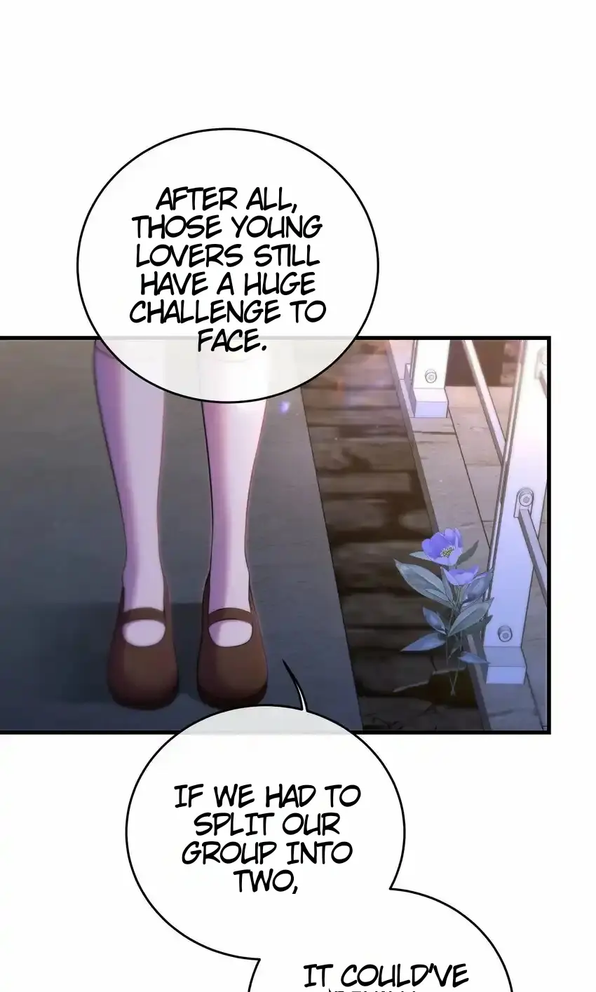 Keep an Eye on You Chapter 2.8 page 8 - 