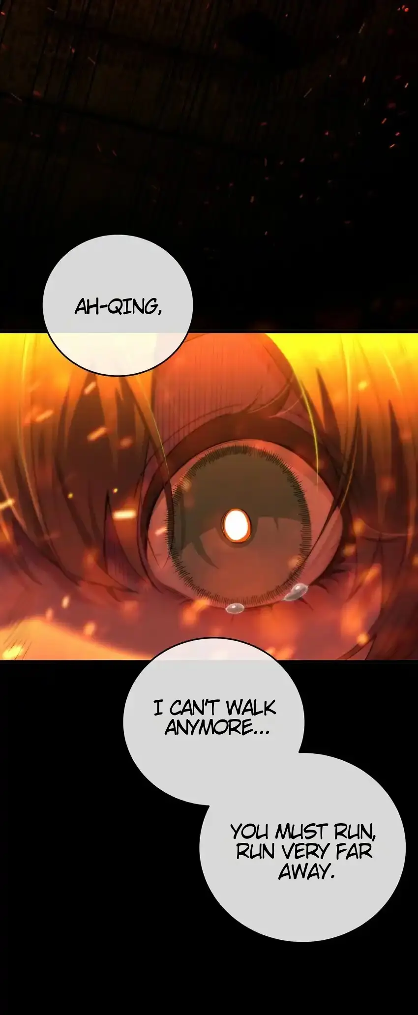 Keep an Eye on You Chapter 2.9 page 14 - 