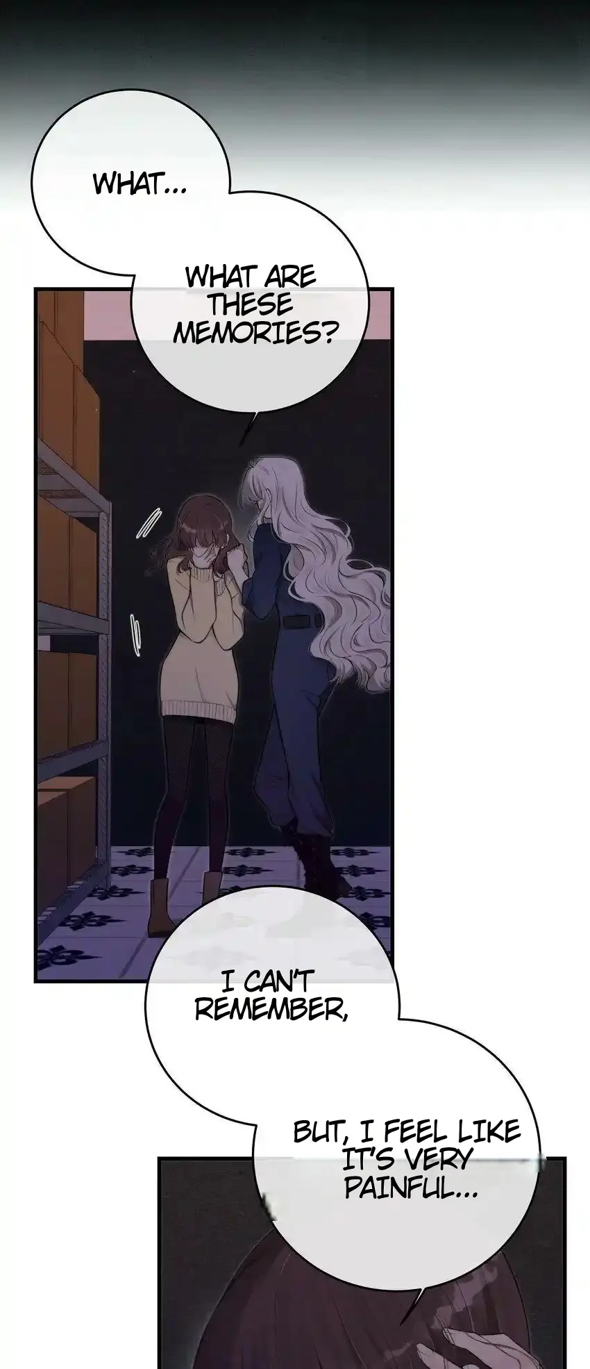 Keep an Eye on You Chapter 2.9 page 35 - 