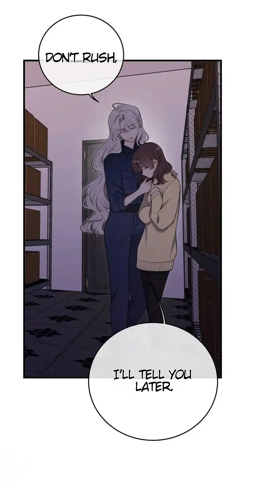 Keep an Eye on You Chapter 2.9 page 44 - 