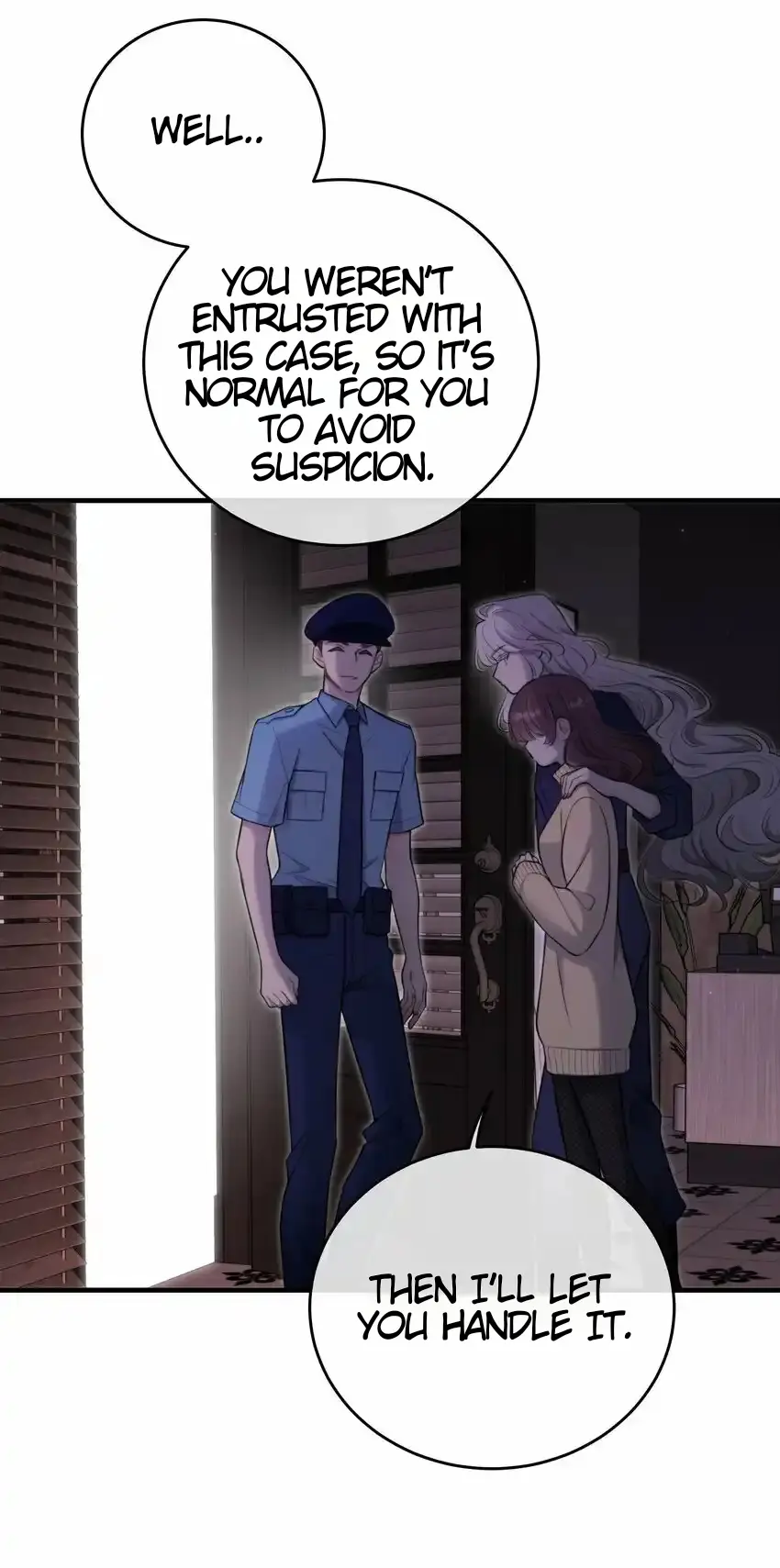 Keep an Eye on You Chapter 2.9 page 58 - 