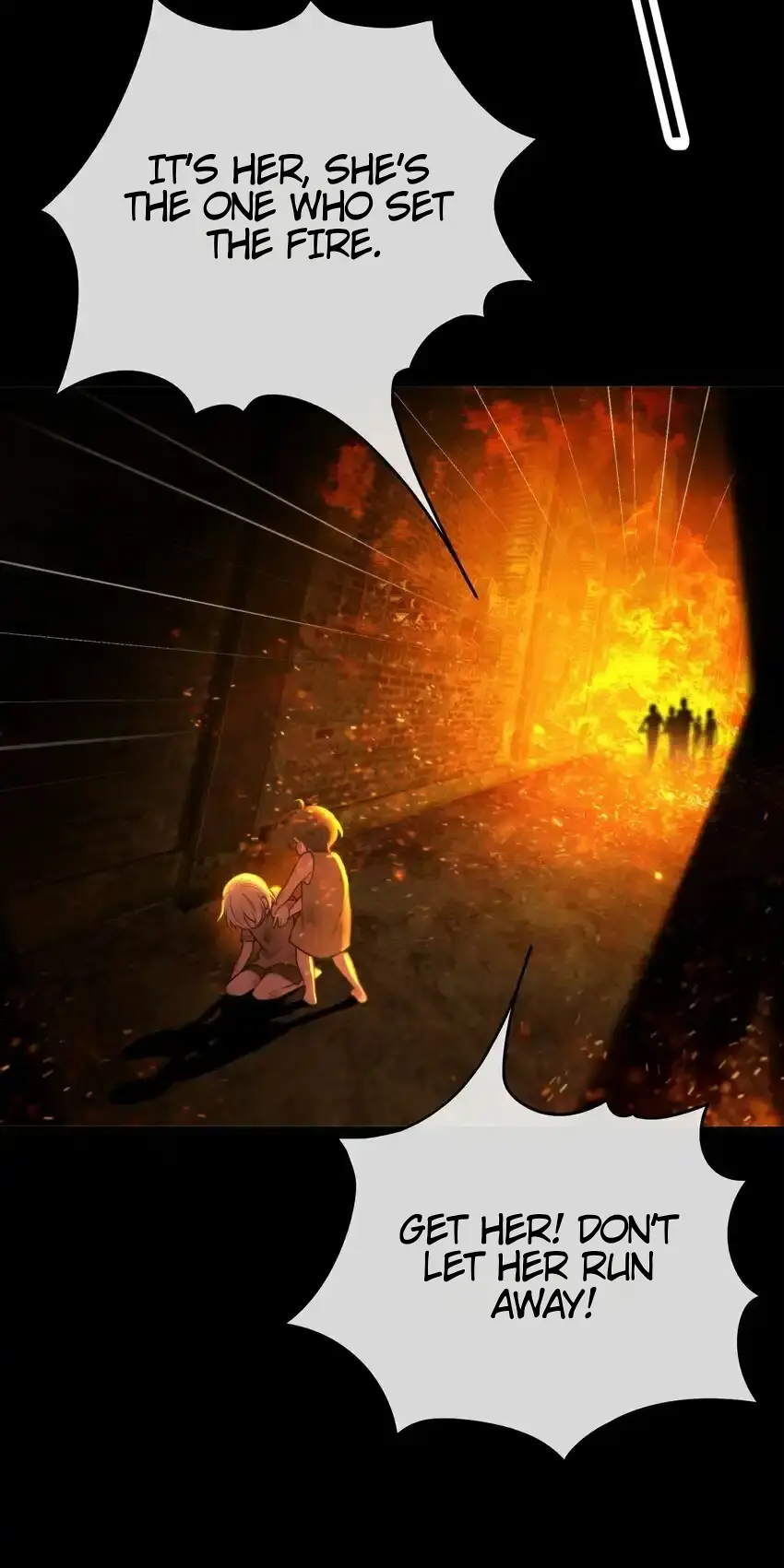 Keep an Eye on You Chapter 2.9 page 9 - 