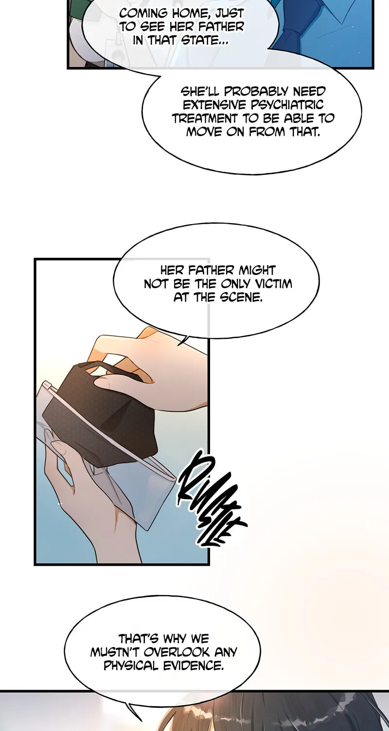 Keep an Eye on You Chapter 2 page 15 - 