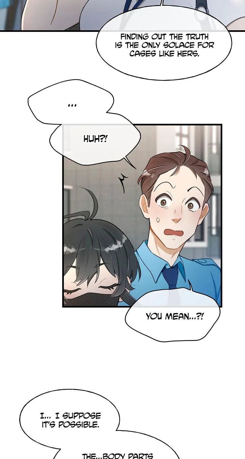 Keep an Eye on You Chapter 2 page 17 - 