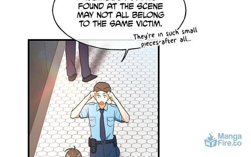 Keep an Eye on You Chapter 2 page 18 - 