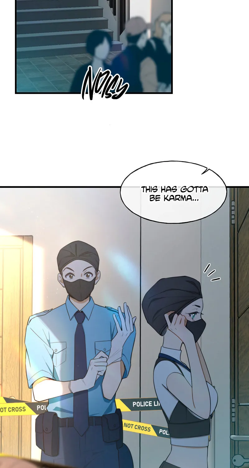 Keep an Eye on You Chapter 2 page 21 - 