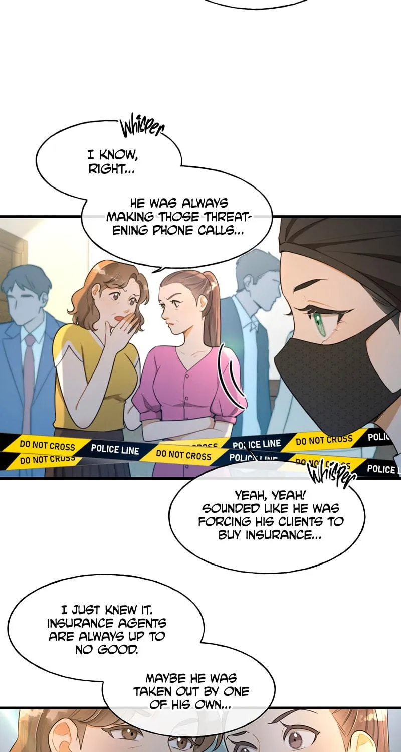 Keep an Eye on You Chapter 2 page 23 - 
