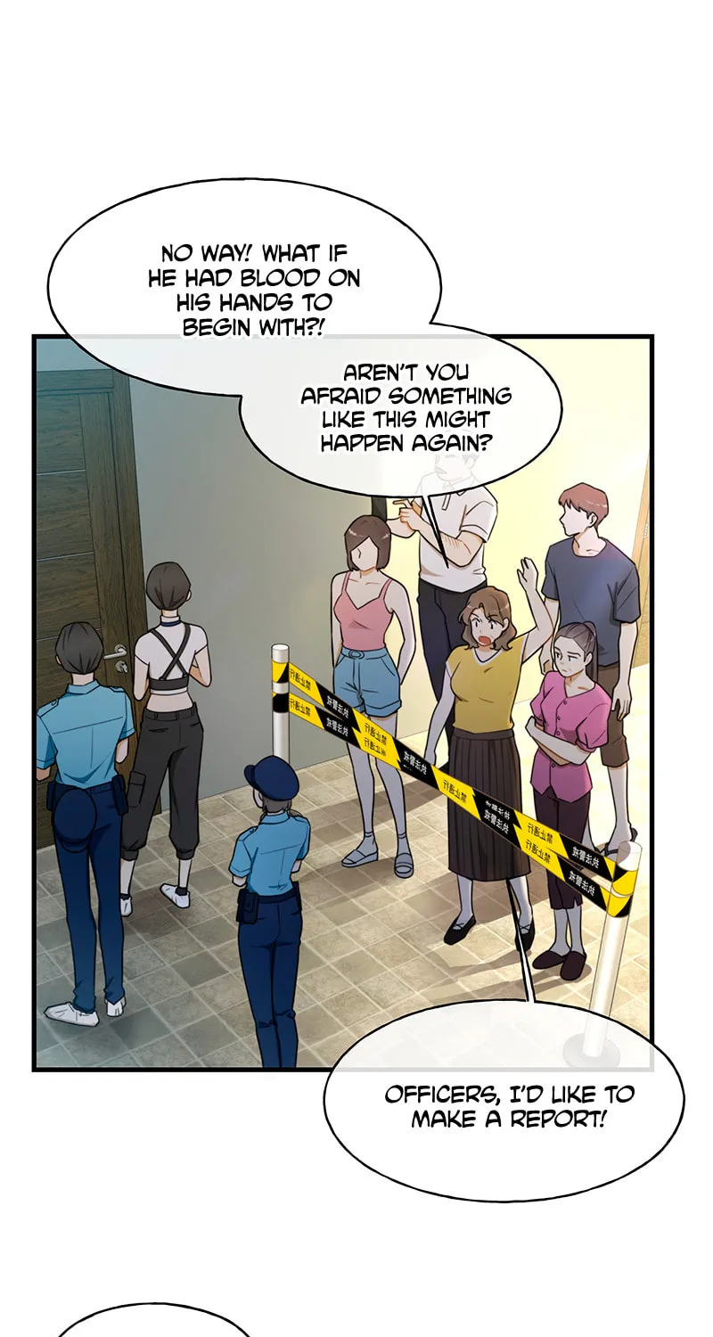 Keep an Eye on You Chapter 2 page 25 - 