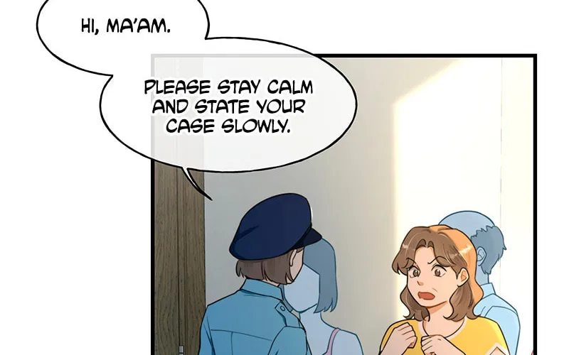 Keep an Eye on You Chapter 2 page 26 - 