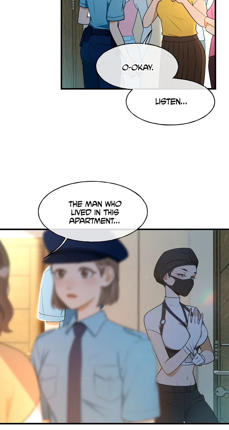Keep an Eye on You Chapter 2 page 27 - 