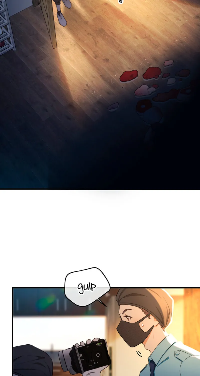 Keep an Eye on You Chapter 2 page 31 - 