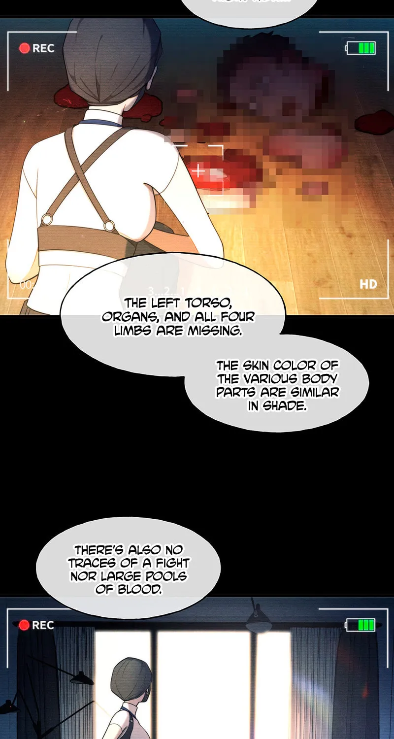 Keep an Eye on You Chapter 2 page 33 - 