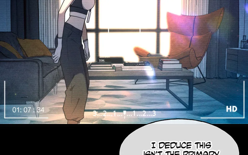 Keep an Eye on You Chapter 2 page 34 - 