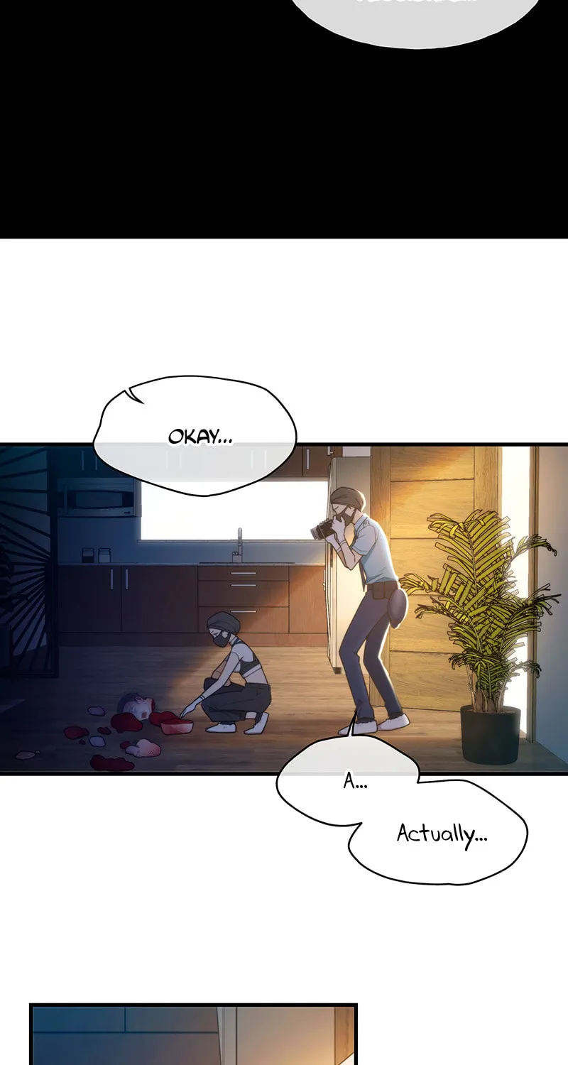 Keep an Eye on You Chapter 2 page 37 - 