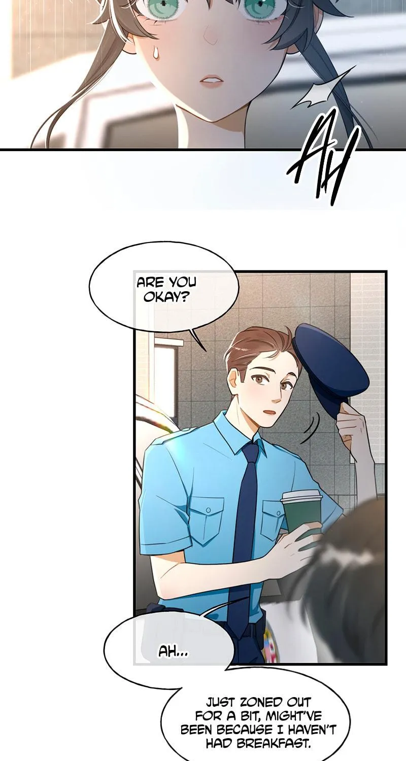 Keep an Eye on You Chapter 2 page 5 - 