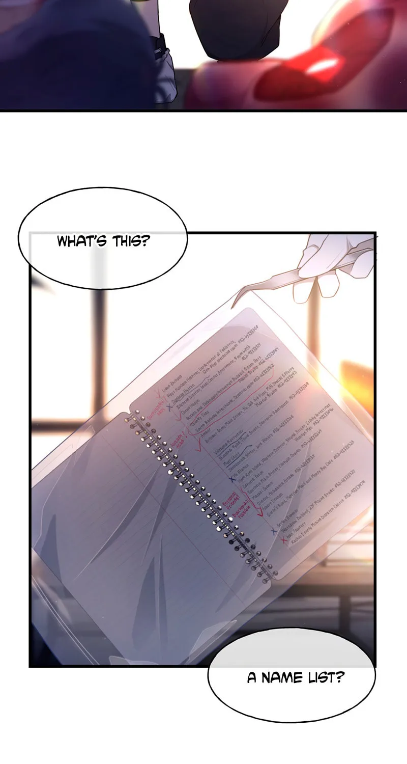 Keep an Eye on You Chapter 2 page 45 - 
