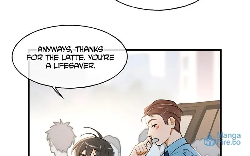 Keep an Eye on You Chapter 2 page 6 - 