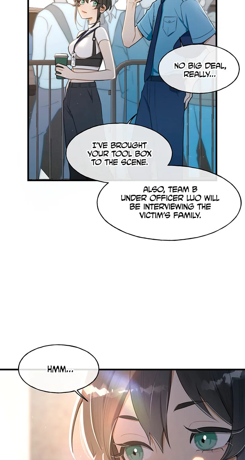 Keep an Eye on You Chapter 2 page 7 - 