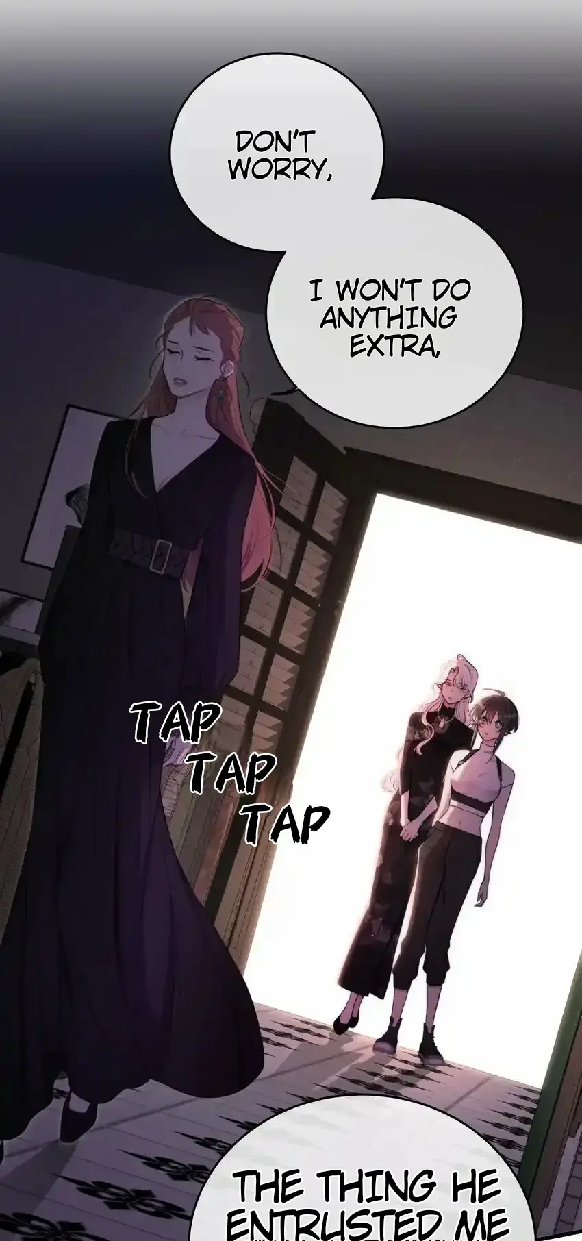 Keep an Eye on You Chapter 20 page 28 - 