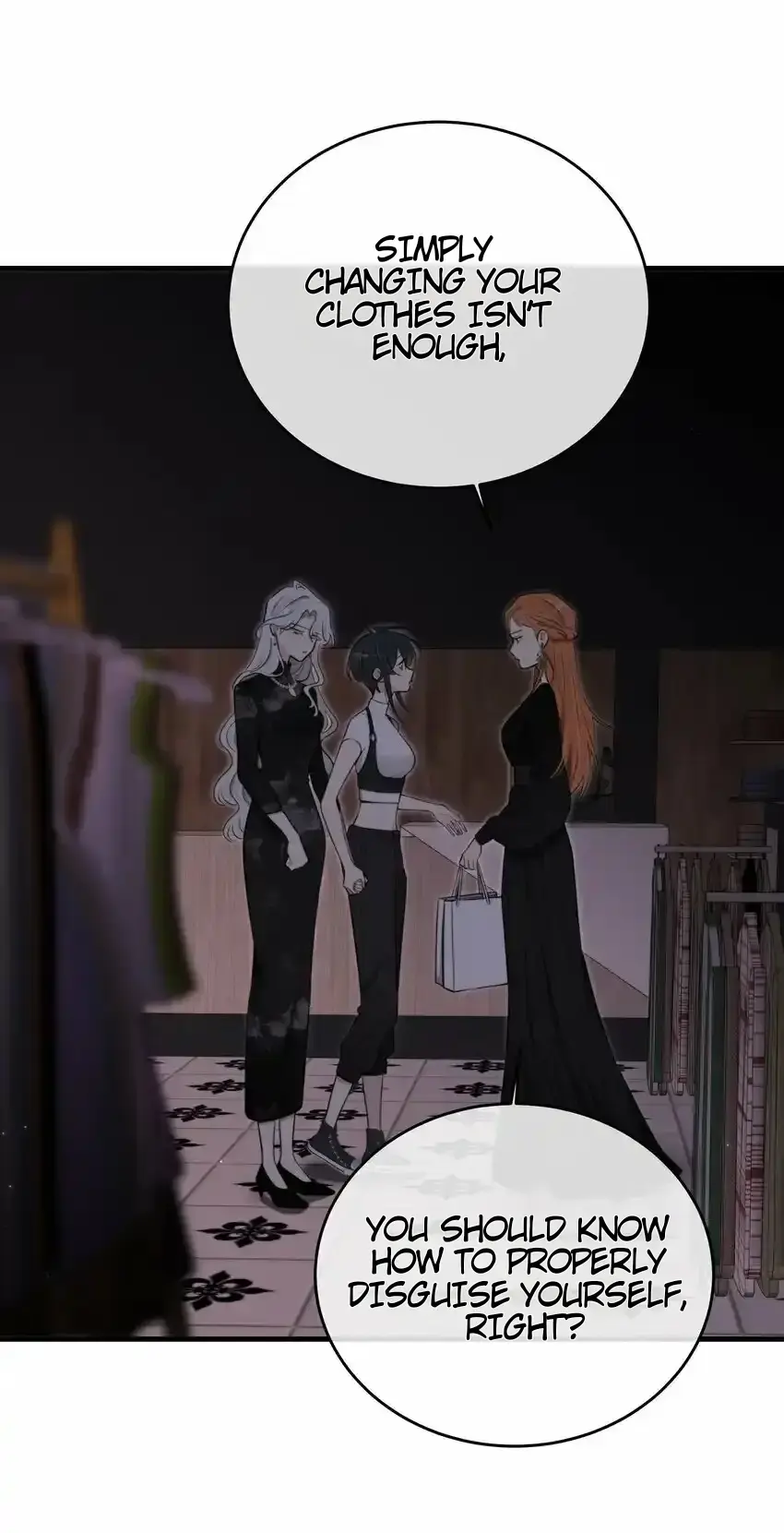 Keep an Eye on You Chapter 20 page 31 - 