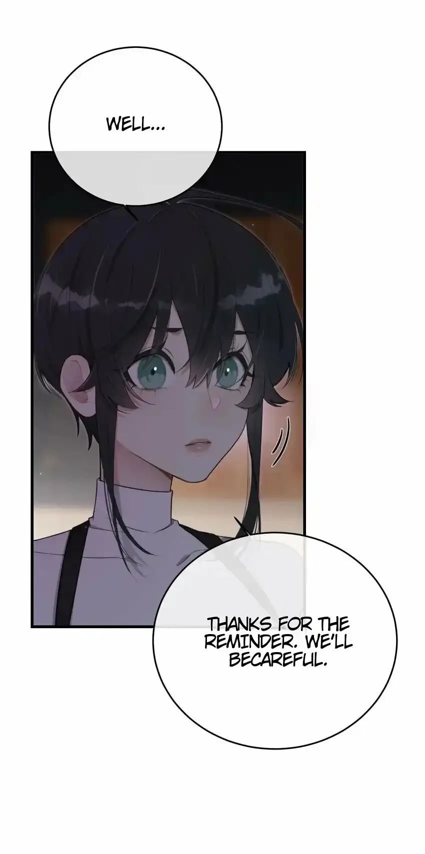 Keep an Eye on You Chapter 20 page 32 - 