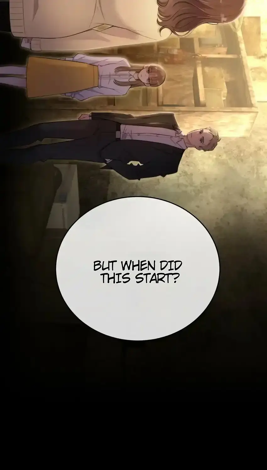 Keep an Eye on You Chapter 21 page 17 - 