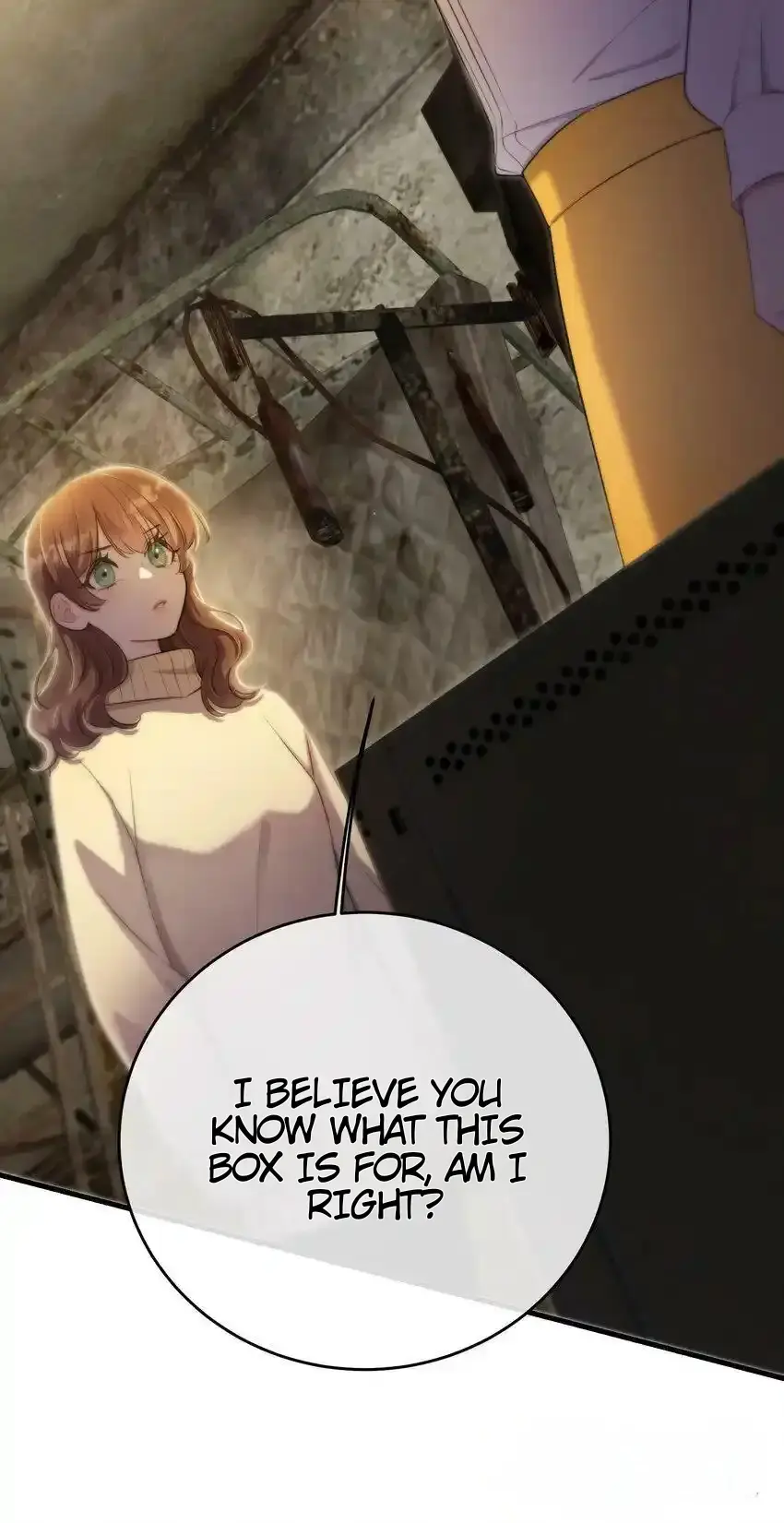 Keep an Eye on You Chapter 21 page 29 - 