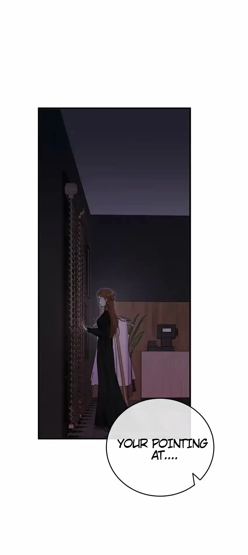 Keep an Eye on You Chapter 21 page 36 - 