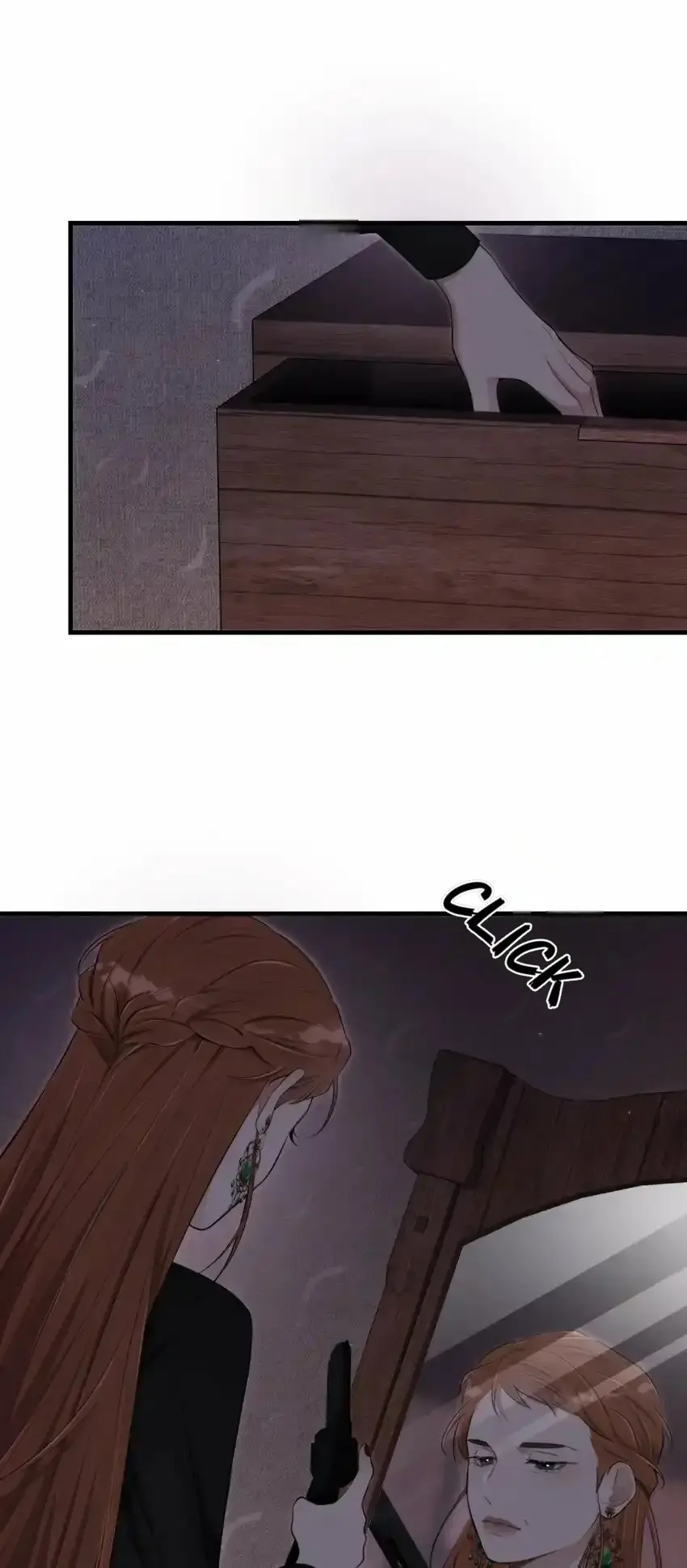 Keep an Eye on You Chapter 21 page 37 - 