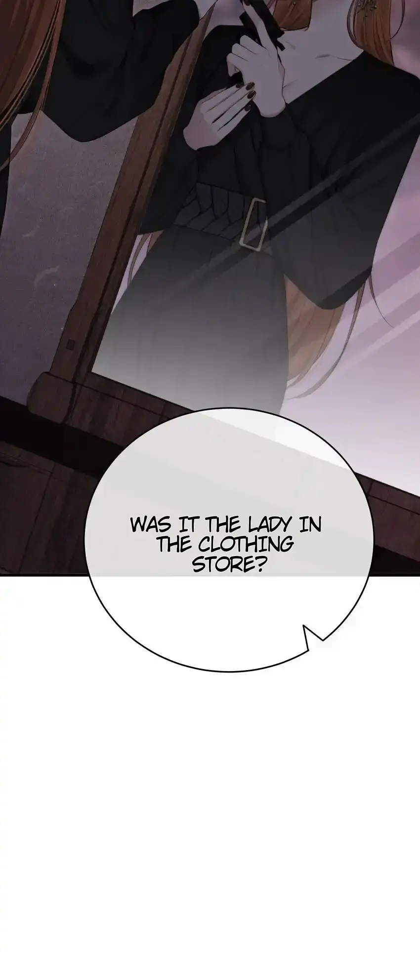 Keep an Eye on You Chapter 21 page 38 - 