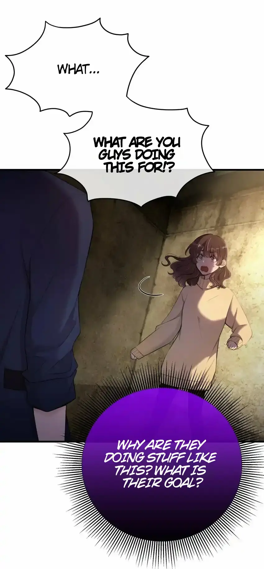 Keep an Eye on You Chapter 21 page 43 - 