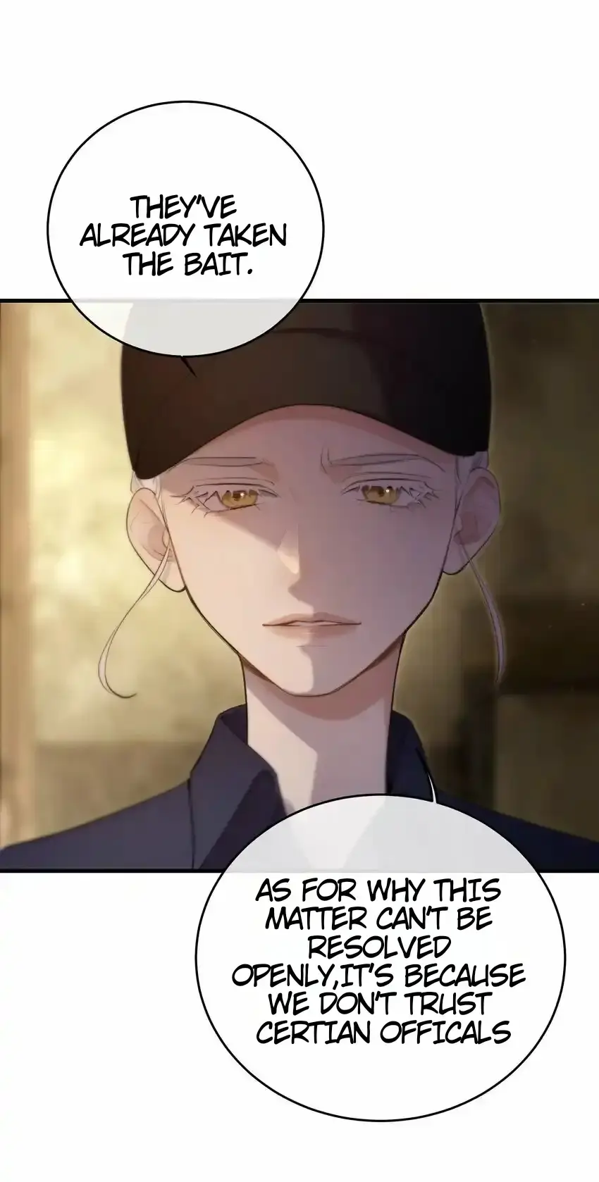 Keep an Eye on You Chapter 21 page 48 - 