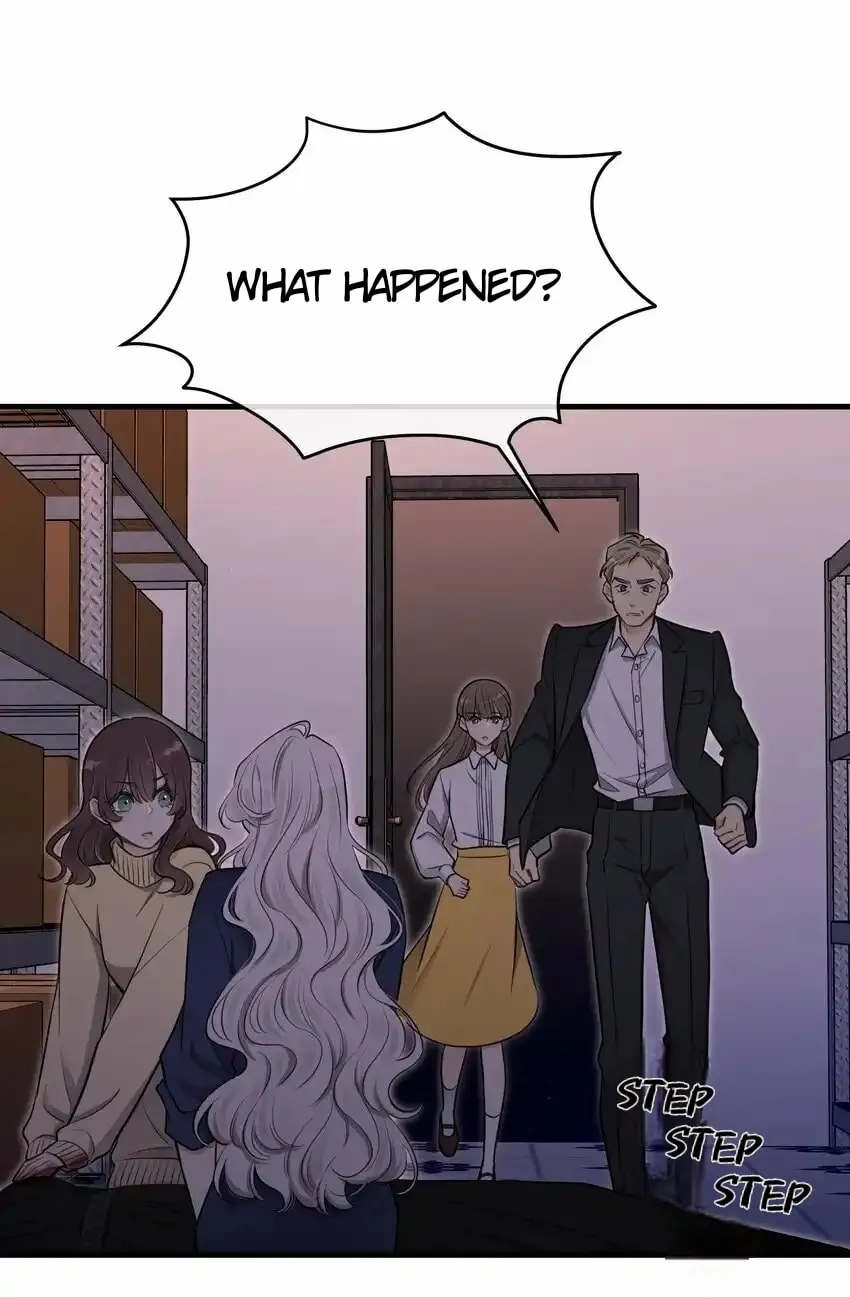 Keep an Eye on You Chapter 22 page 25 - 