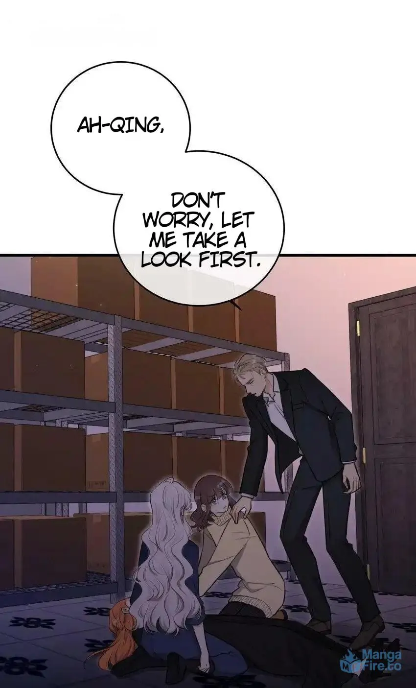 Keep an Eye on You Chapter 22 page 32 - 