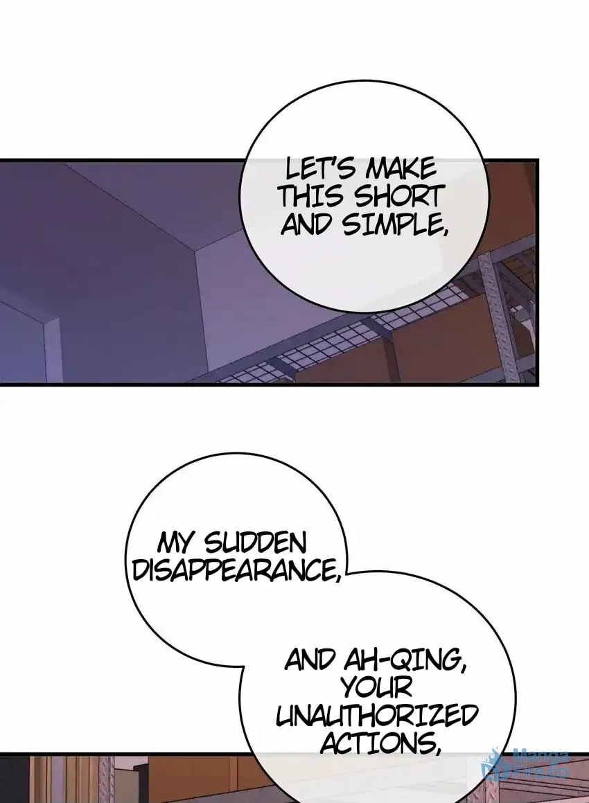 Keep an Eye on You Chapter 22 page 56 - 
