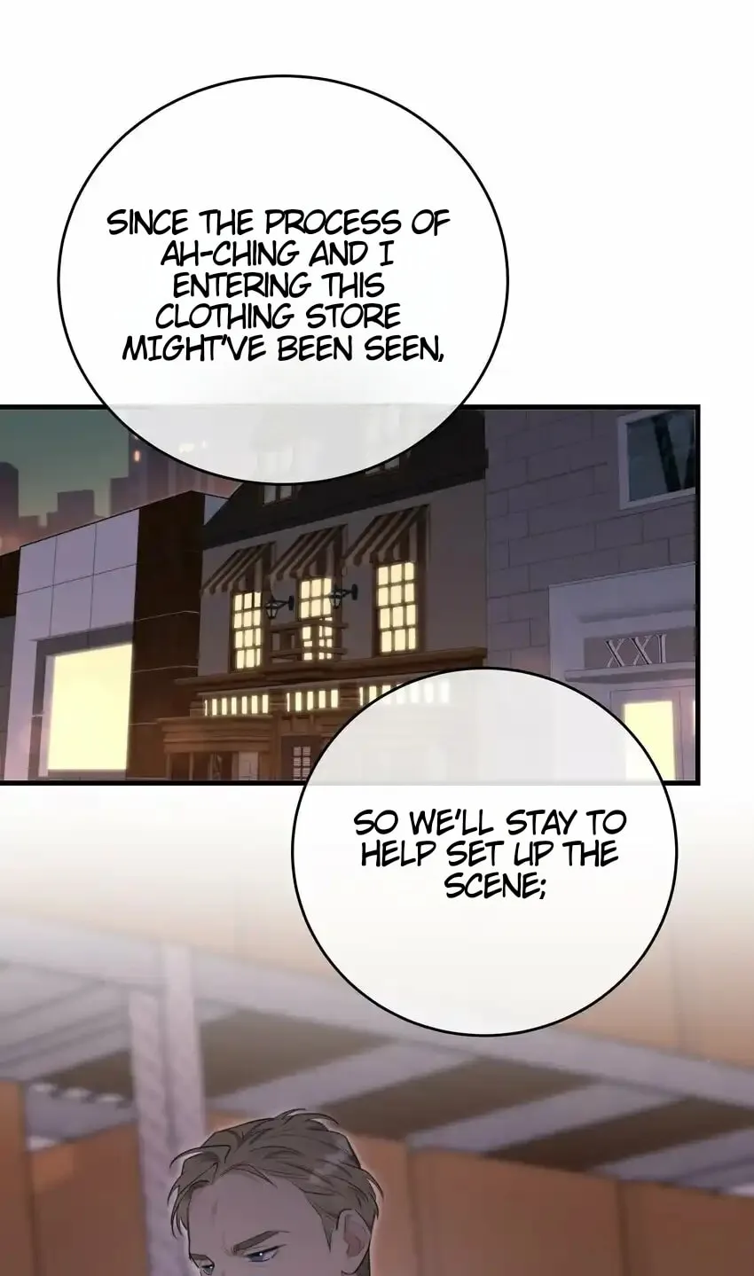 Keep an Eye on You Chapter 22 page 68 - 